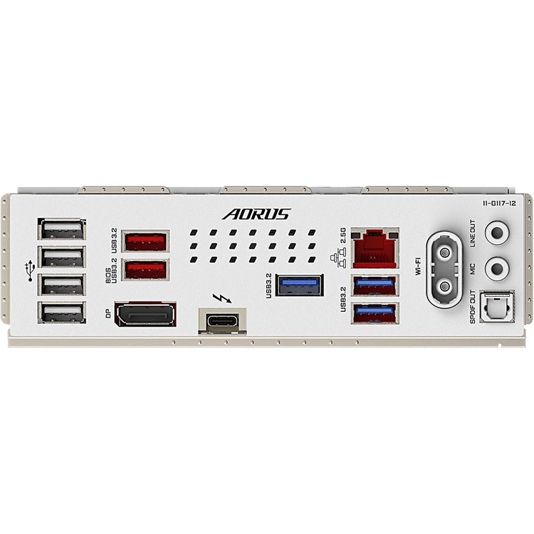 خرید Gigabyte Z890 AORUS Elite WIFI 7 ICE ATX Gaming Motherboard - Intel Chipset